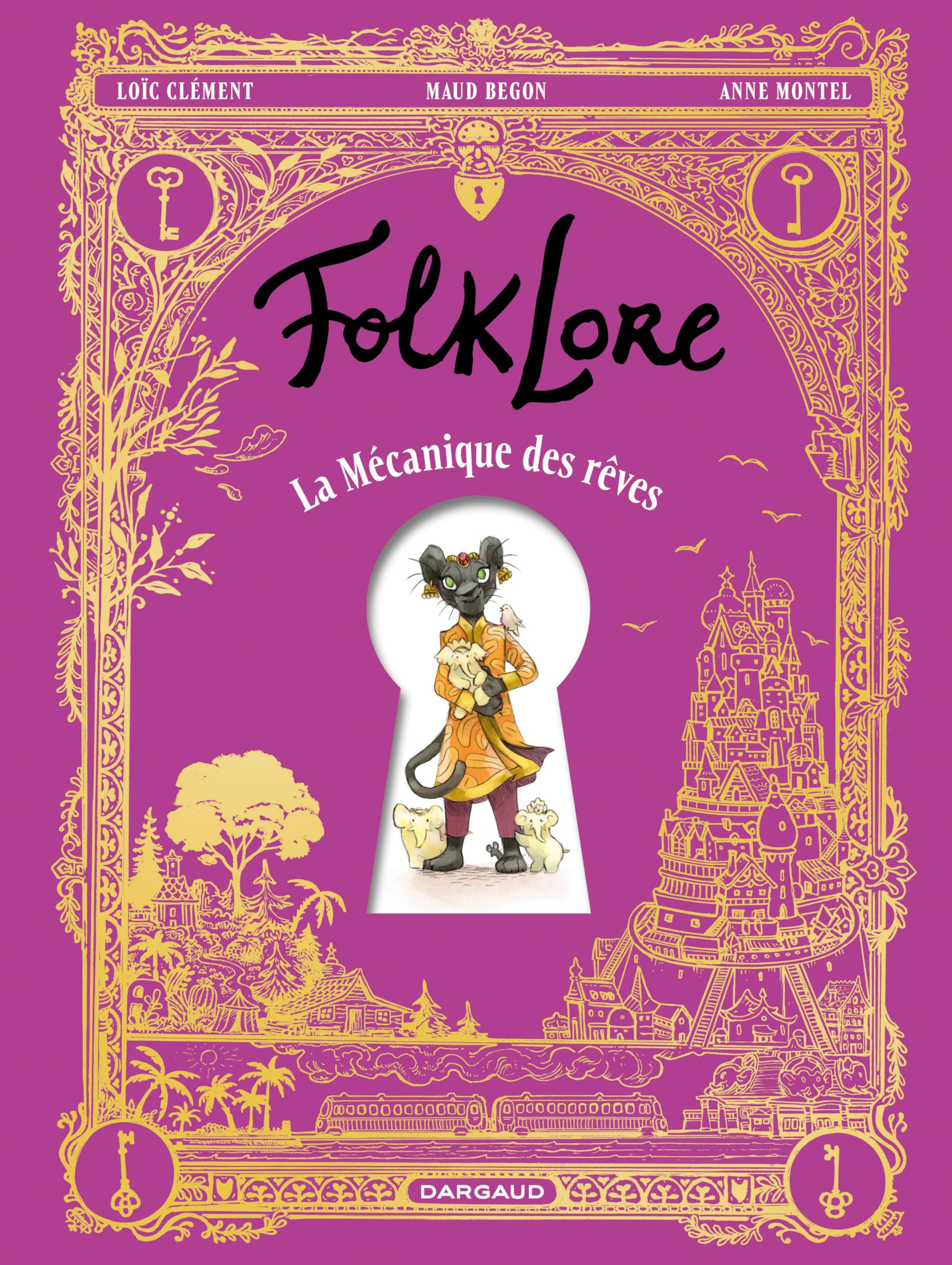La Mécanique des rêves