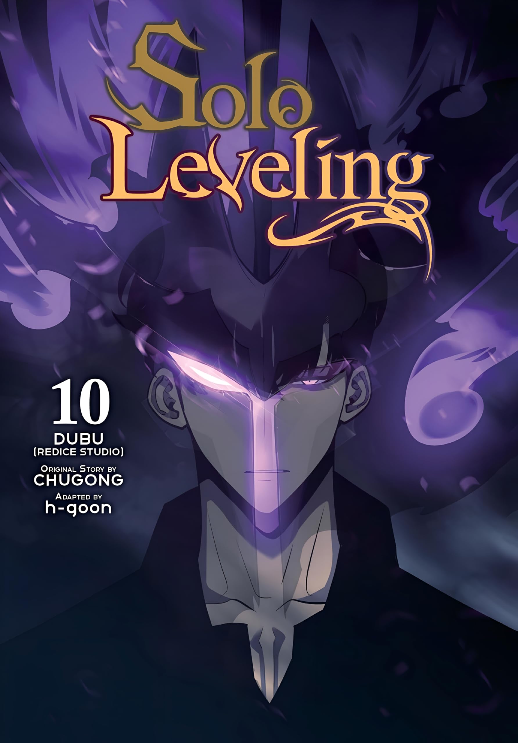 Solo Leveling
