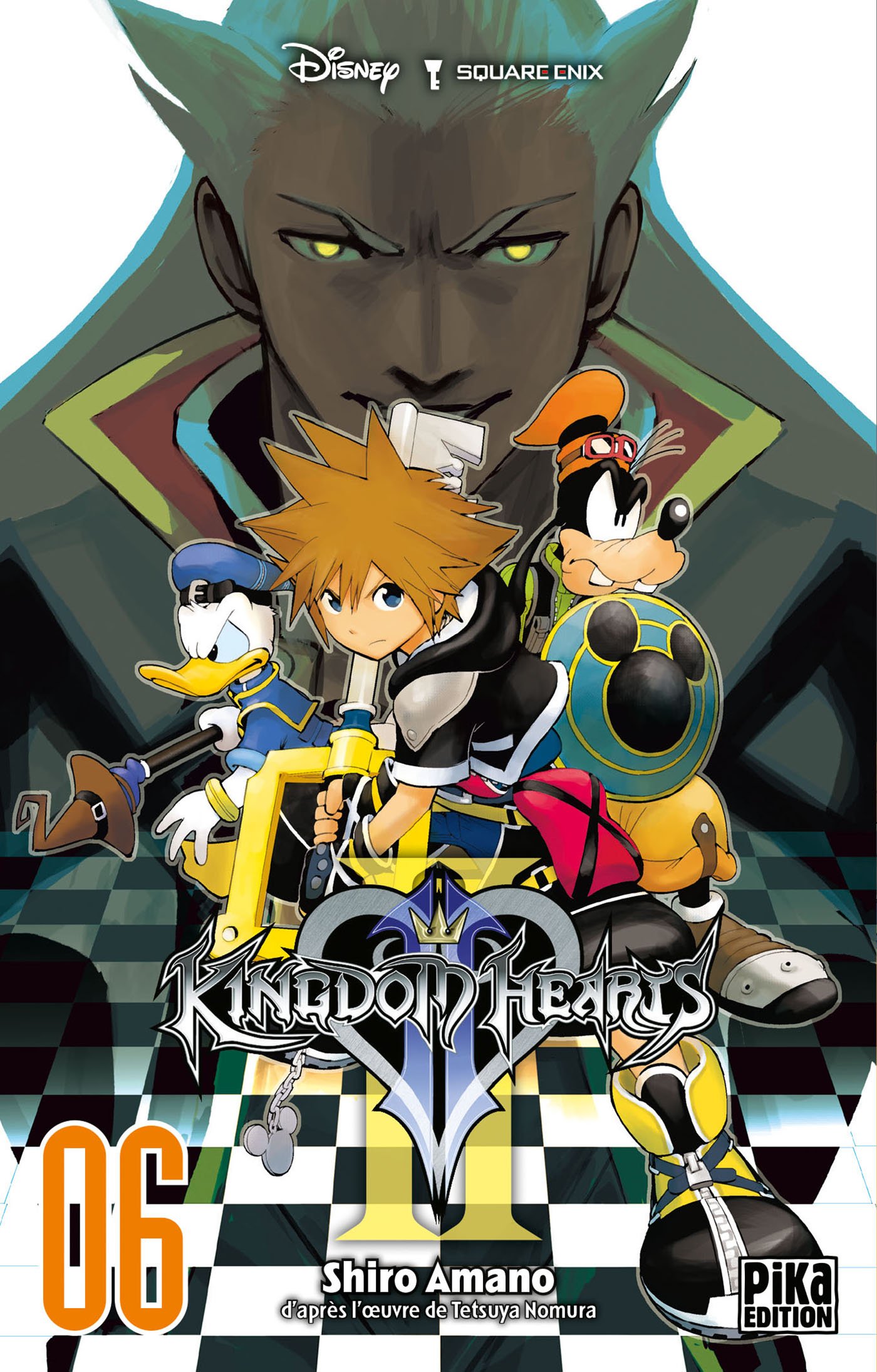 Kingdom Hearts II