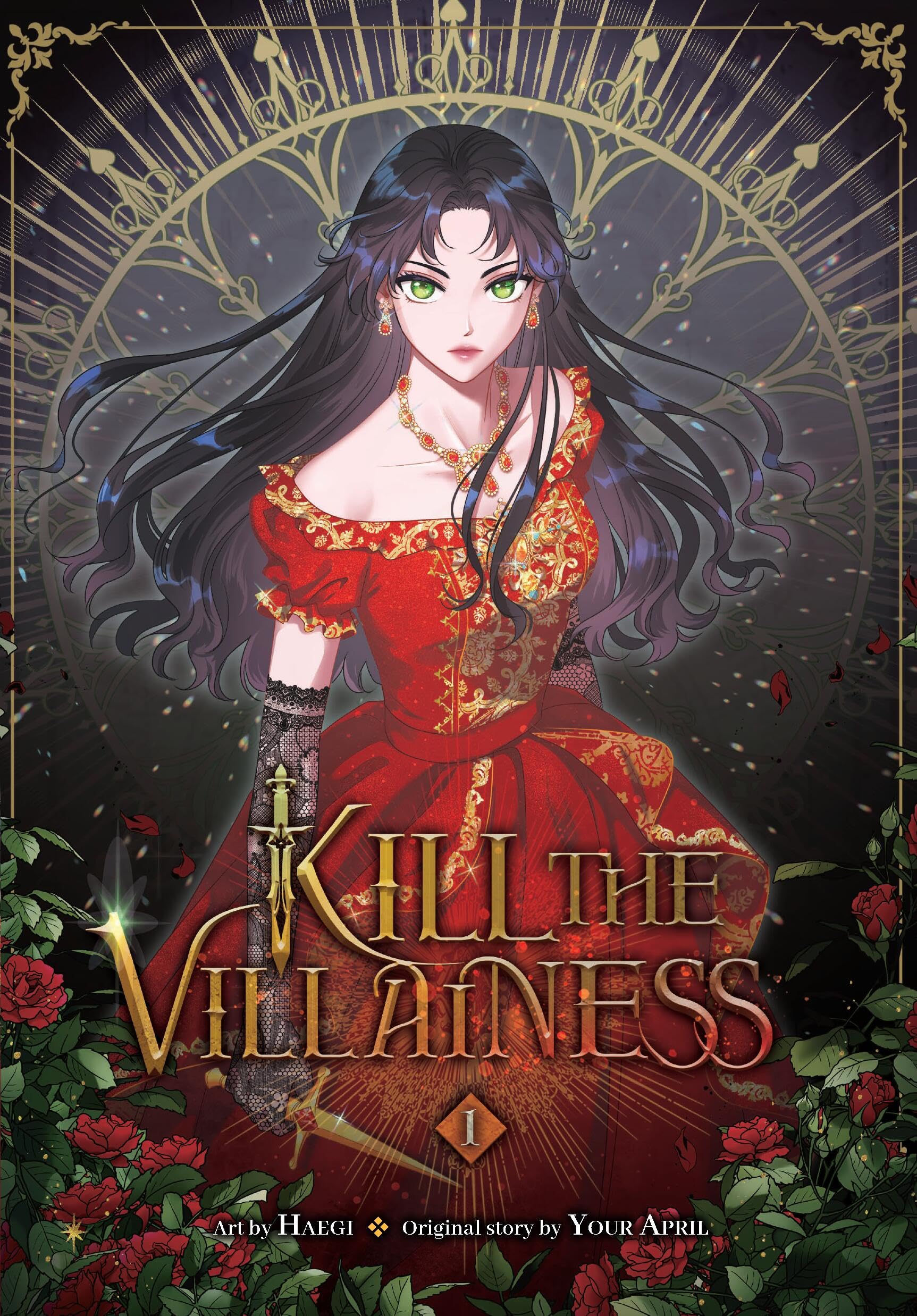 Kill the Villainess