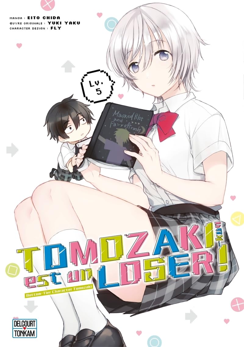 Tomozaki-kun est un loser !