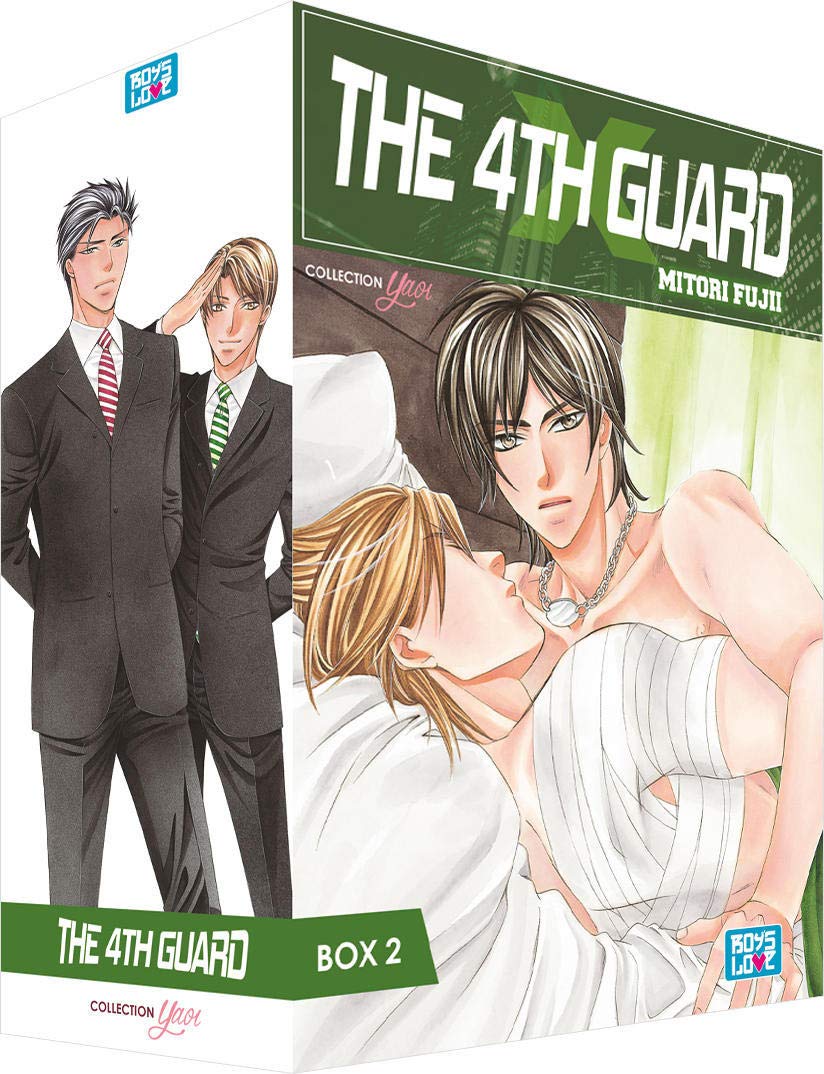 Tomes 4 et 5 + Hors série - Pack Mangas (Livres)