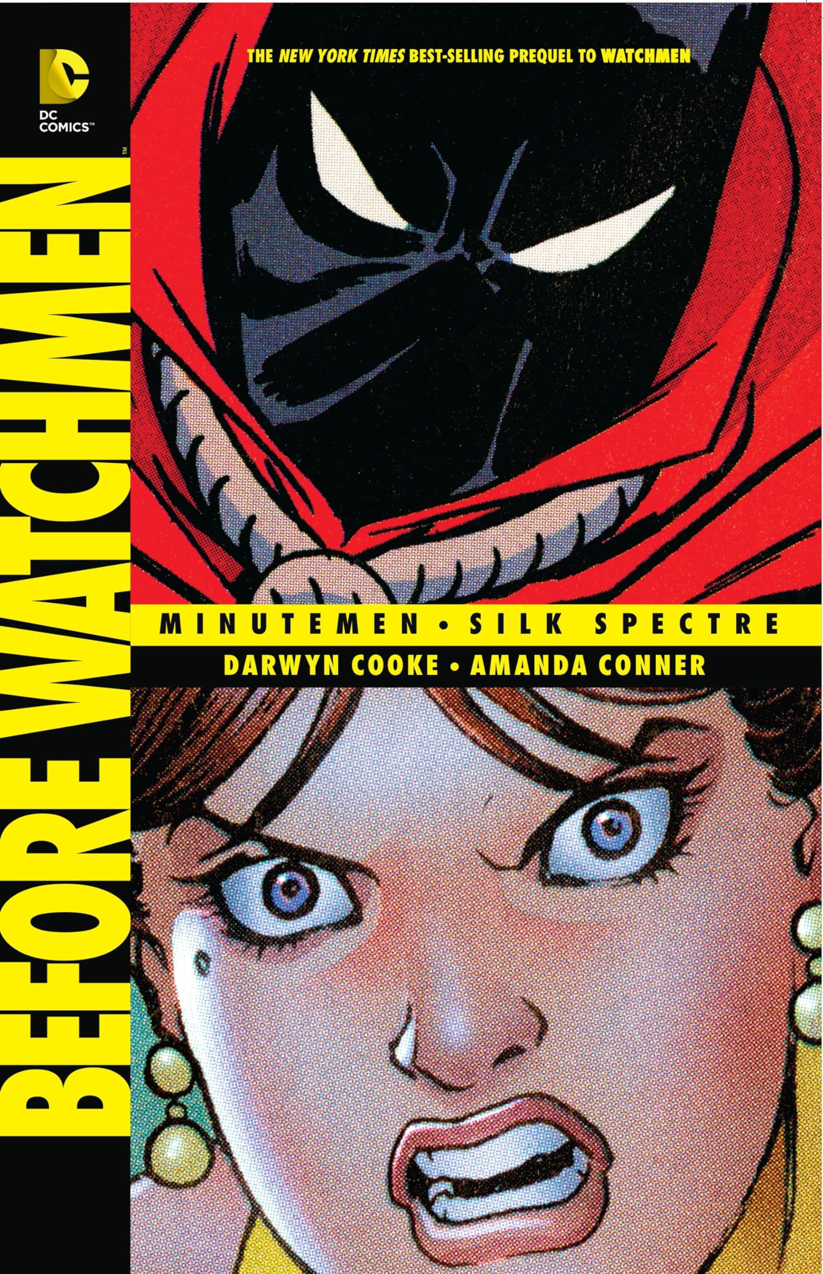 Minutemen/Silk Spectre