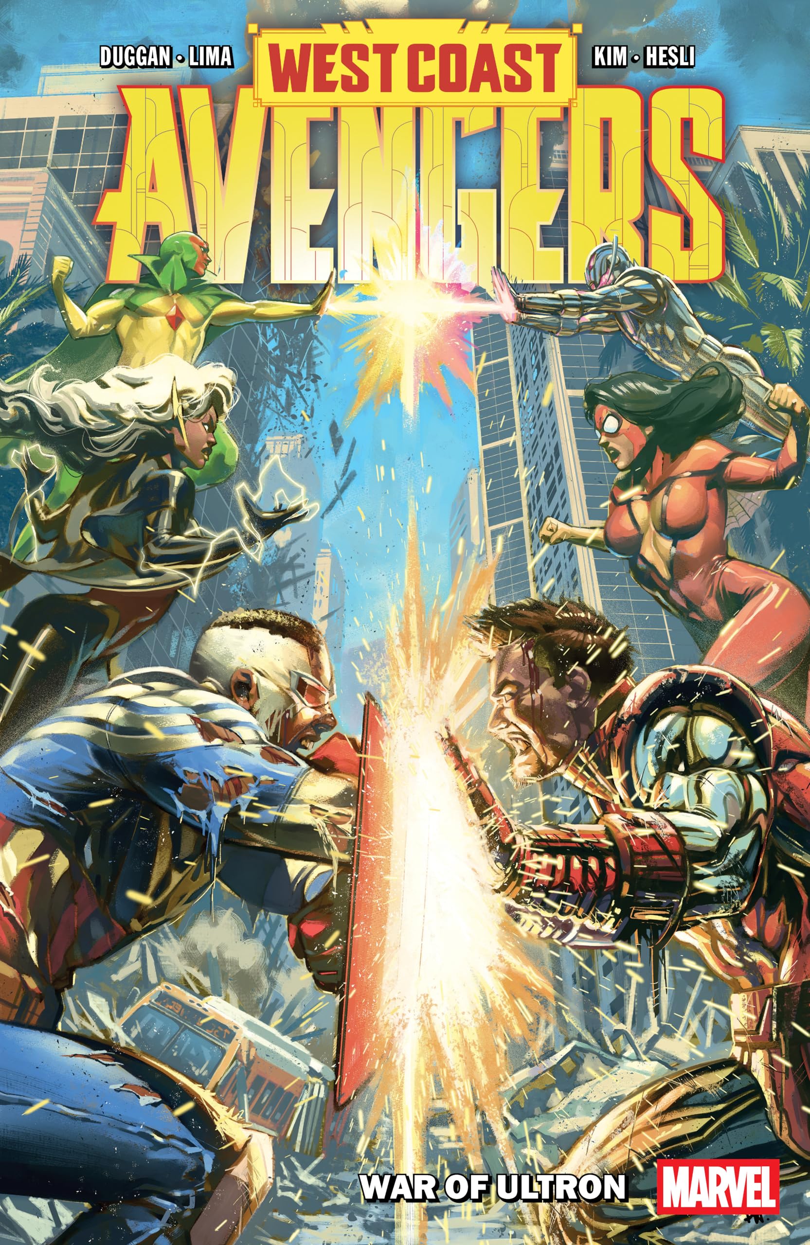 War Of Ultron