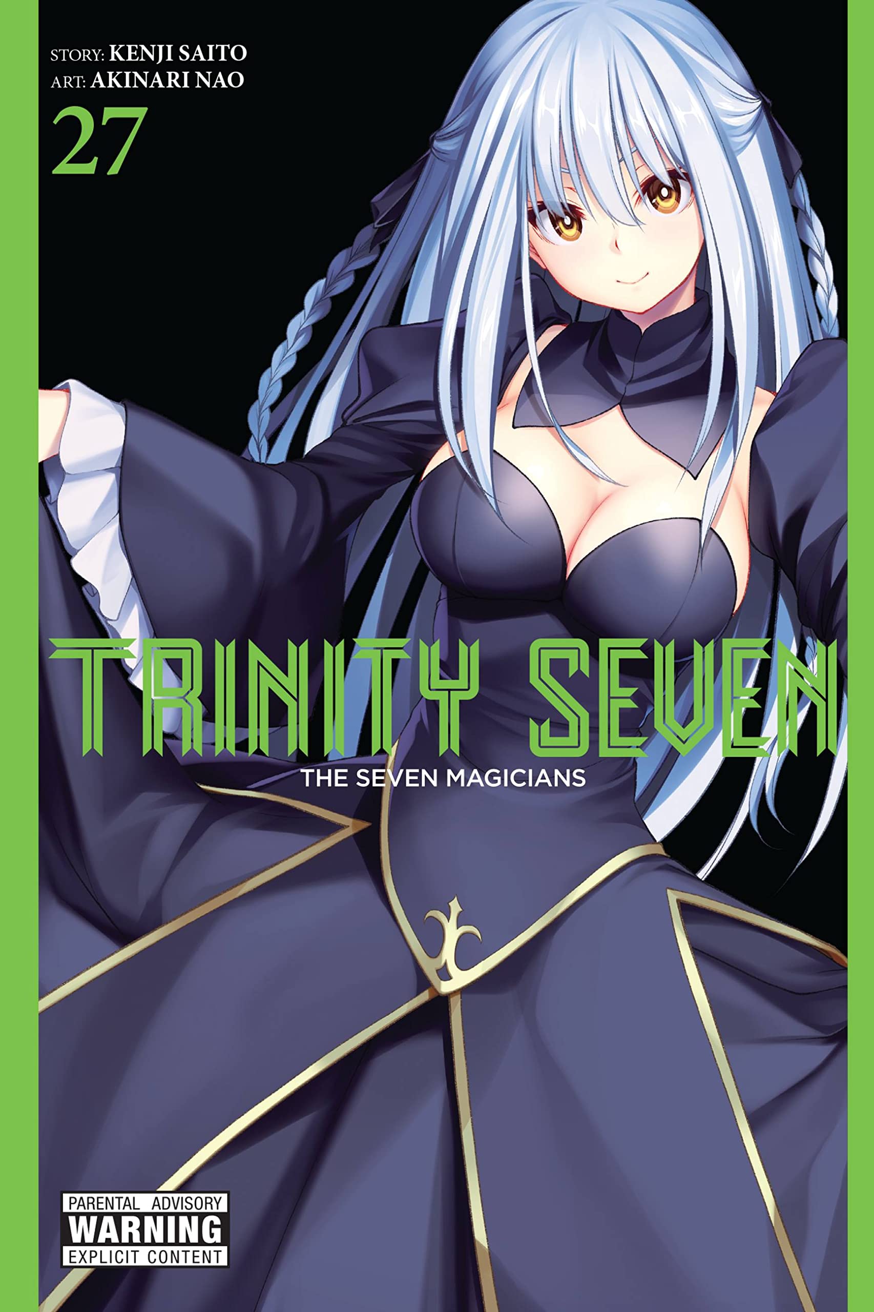 Trinity Seven