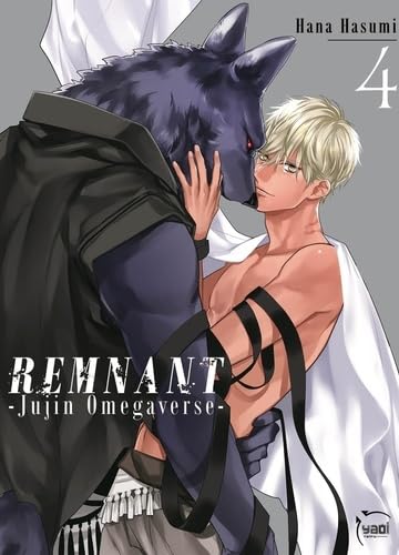 Remnant - Jujin Omegaverse