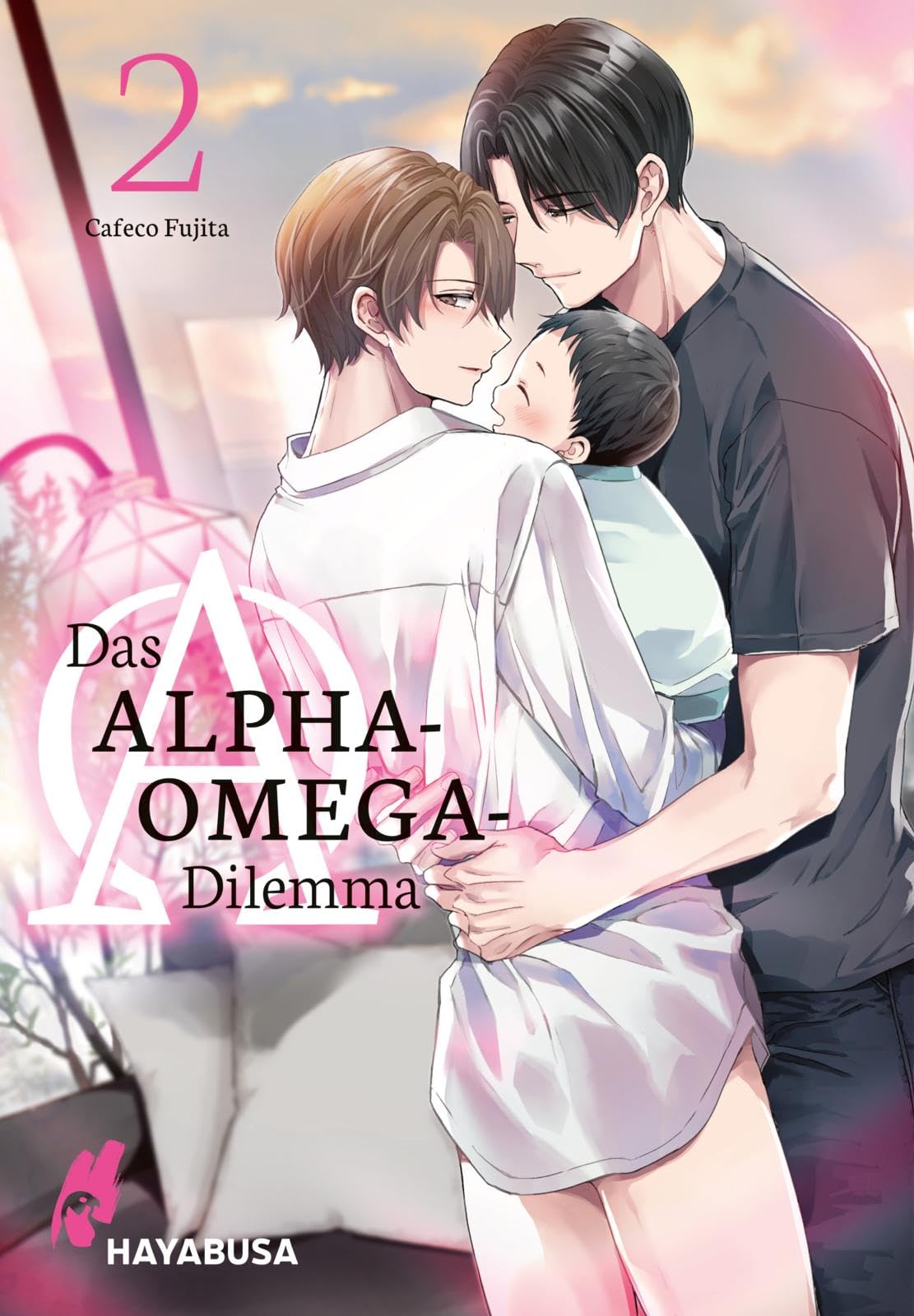Ungewöhnliche Familiengeschichte im Omegaverse über einen Alpha mit Kind