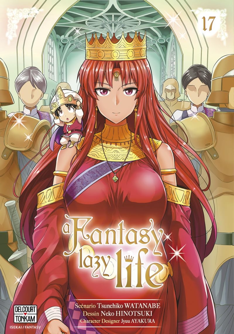 A Fantasy Lazy Life