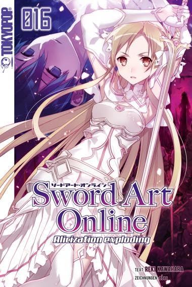 Sword Art Online - Novel
