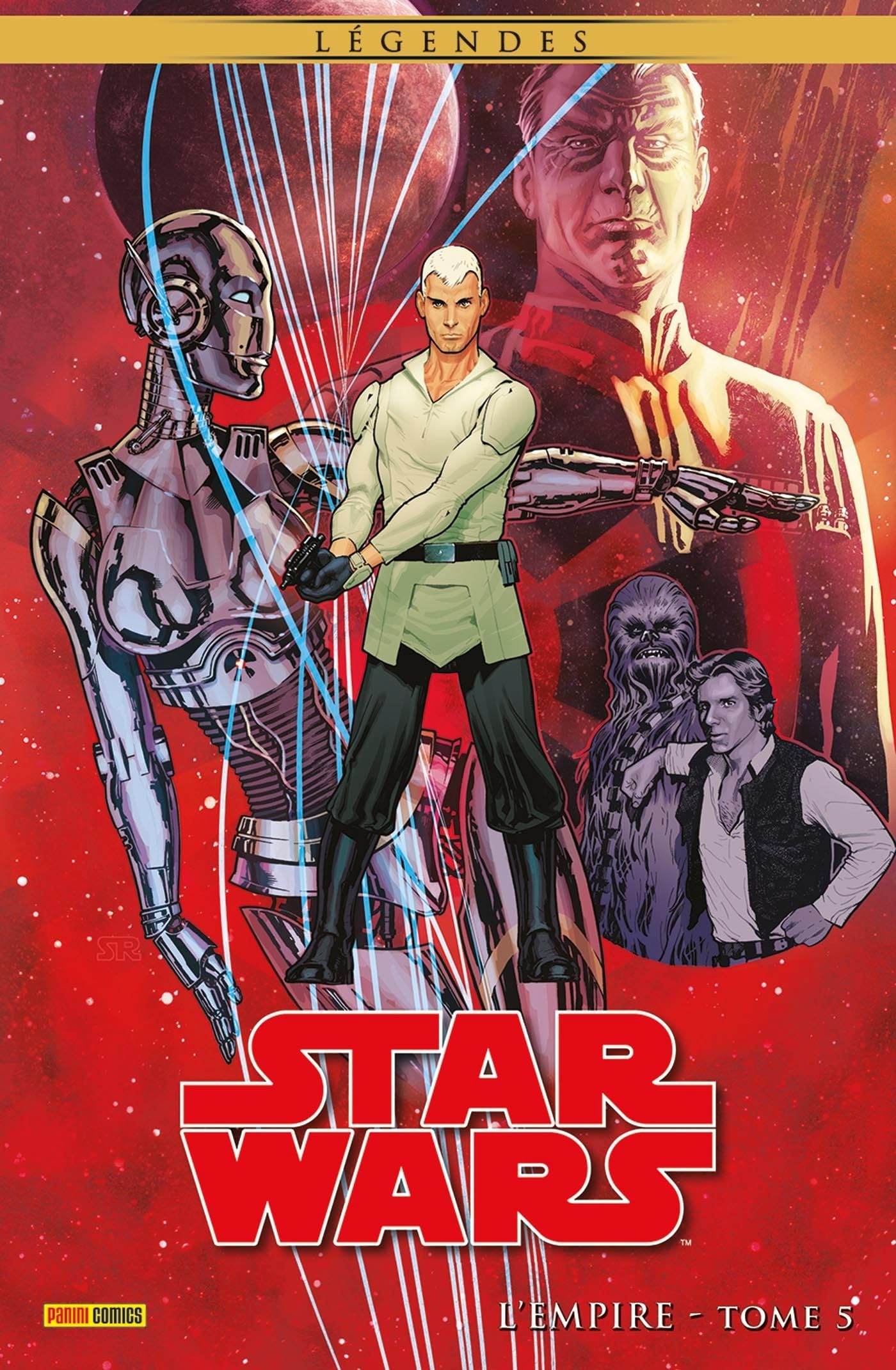 Star Wars Légendes : L'Empire