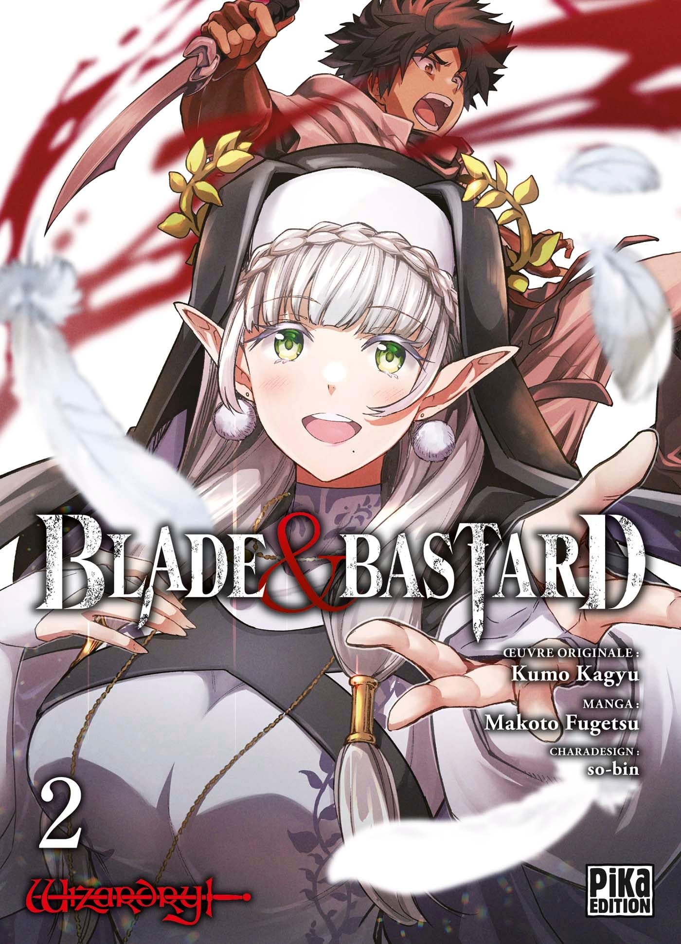 Blade & Bastard