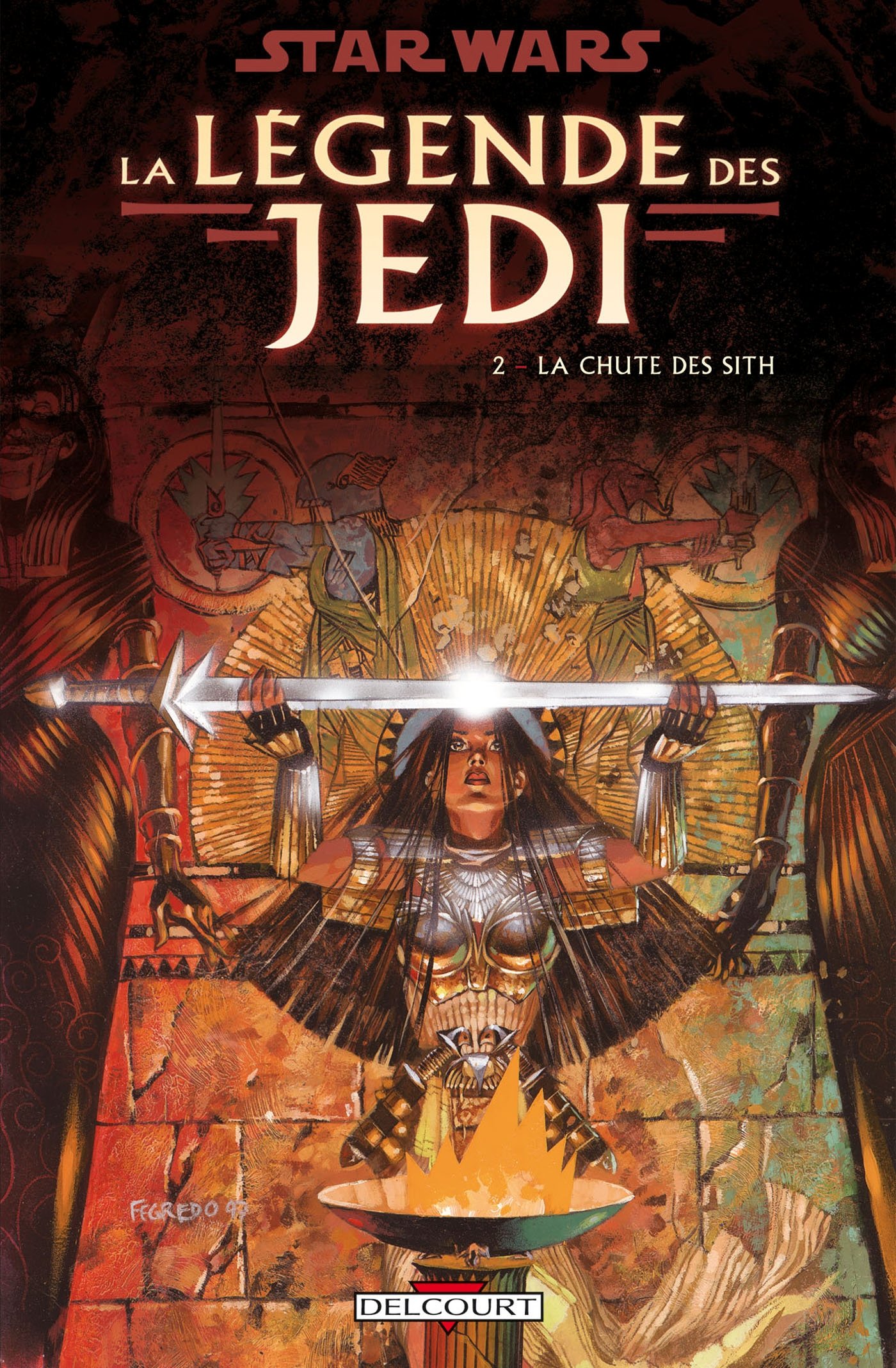 La chute des Sith