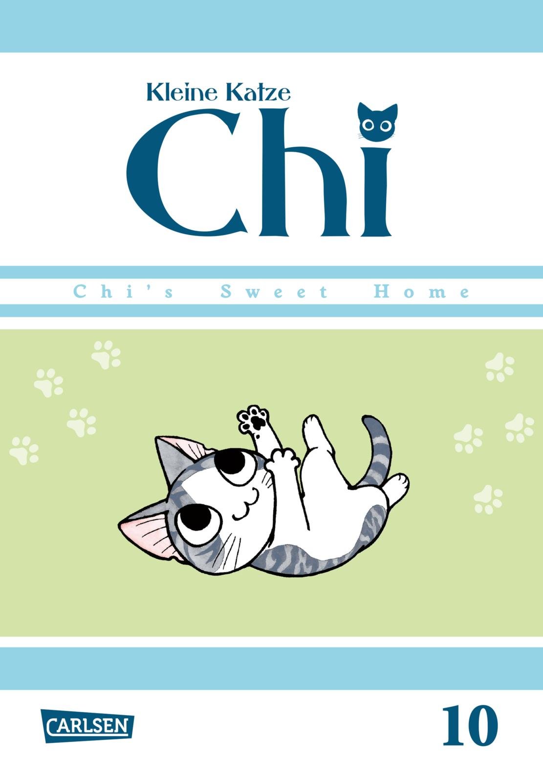 Kleine Katze Chi