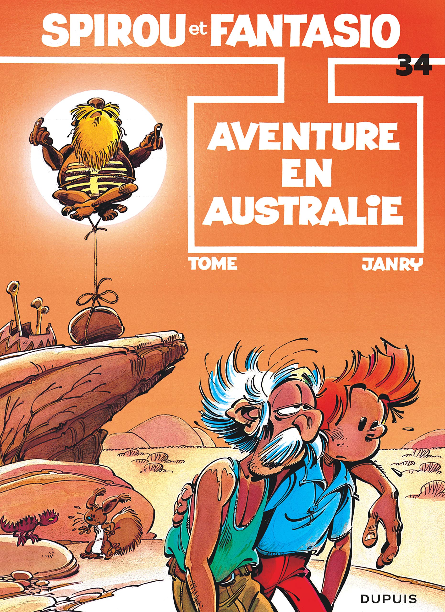 Aventure en Australie