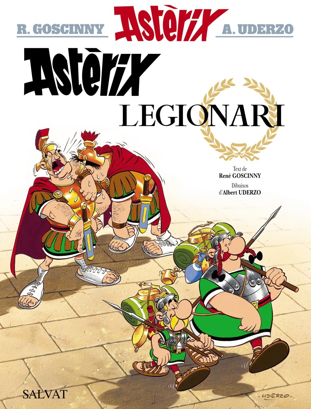 Astèrix legionari