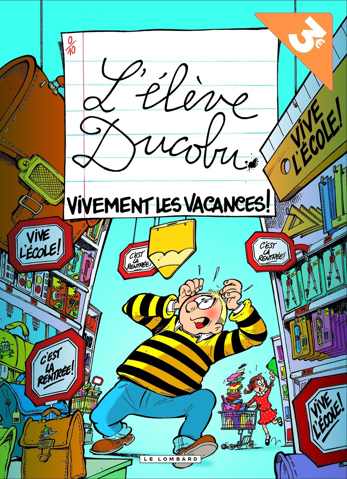 Vivement les vacances !
