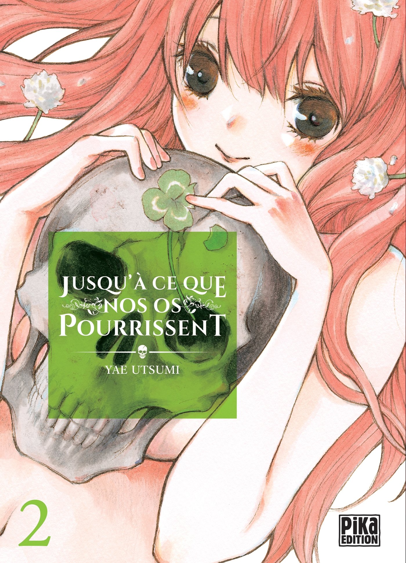 Jusqu'à ce que nos os pourrissent