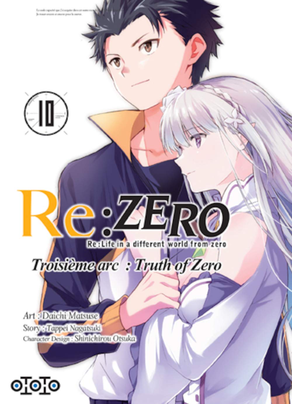 Re : Zero Arc 3