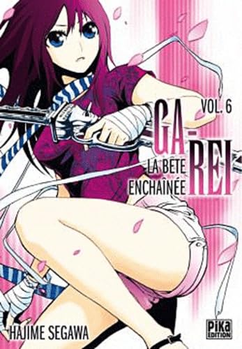 La bête enchaînée