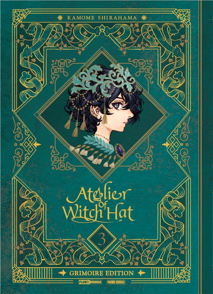 Atelier of witch hat. Grimoire edition