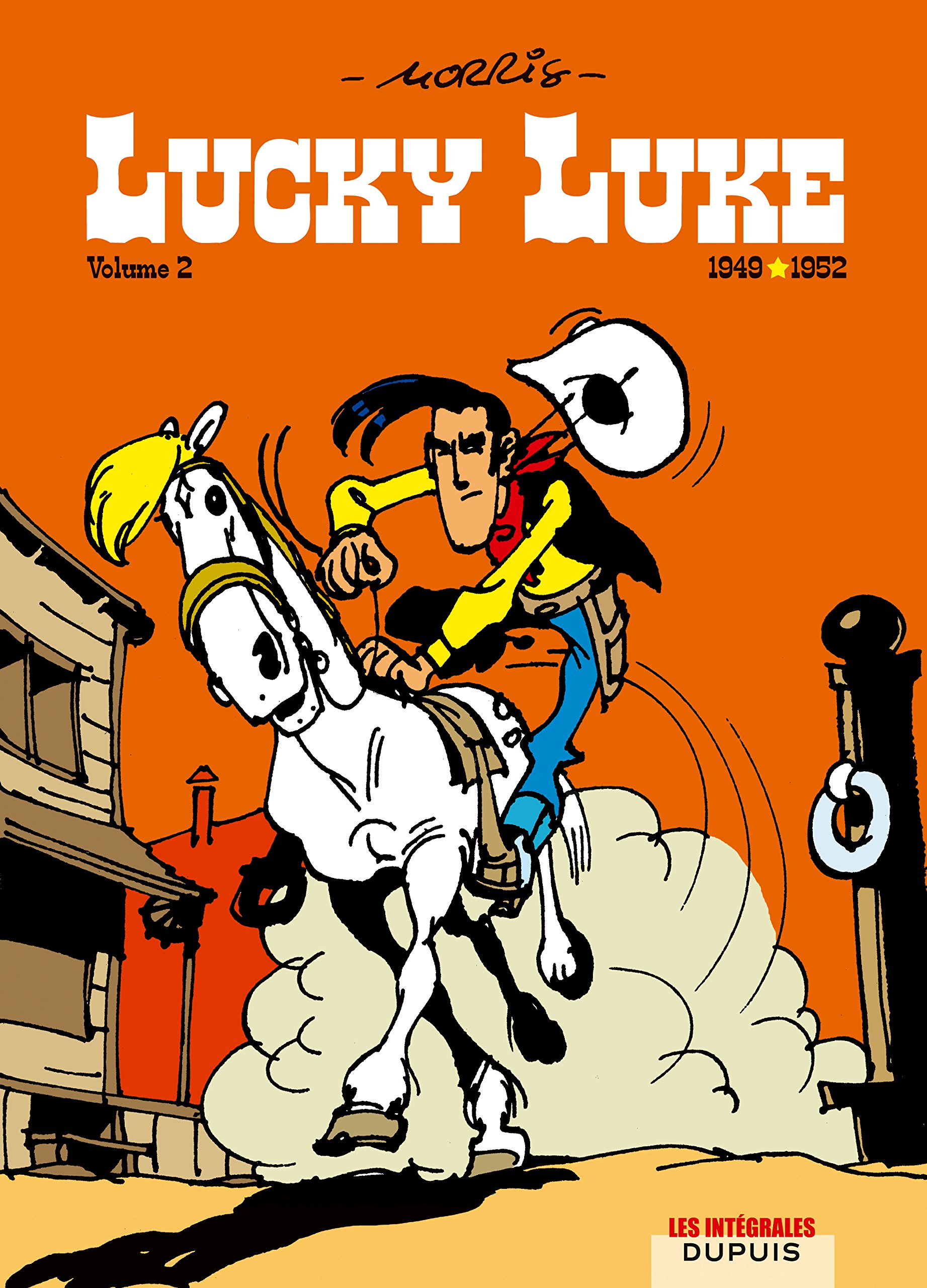 Lucky Luke - L'Intégrale