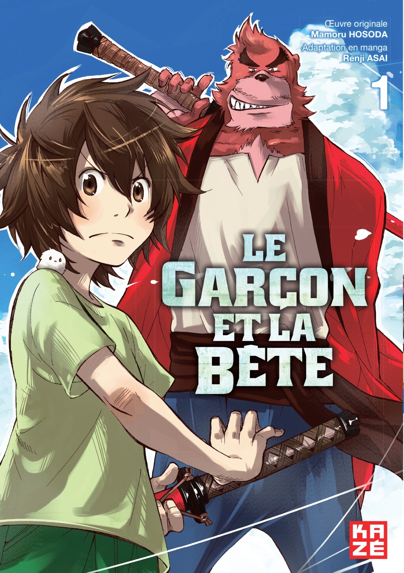 Le Garçon et la Bête