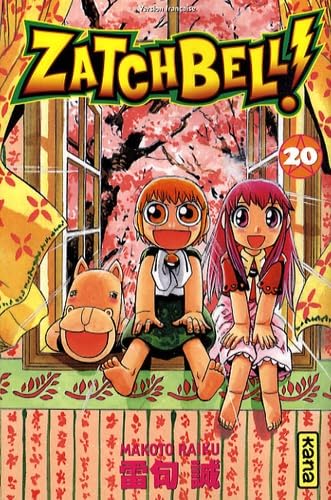 Zatch Bell!