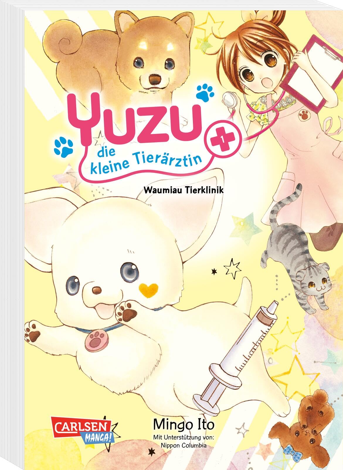 Univers Yuzu - die kleine Tierärztin
