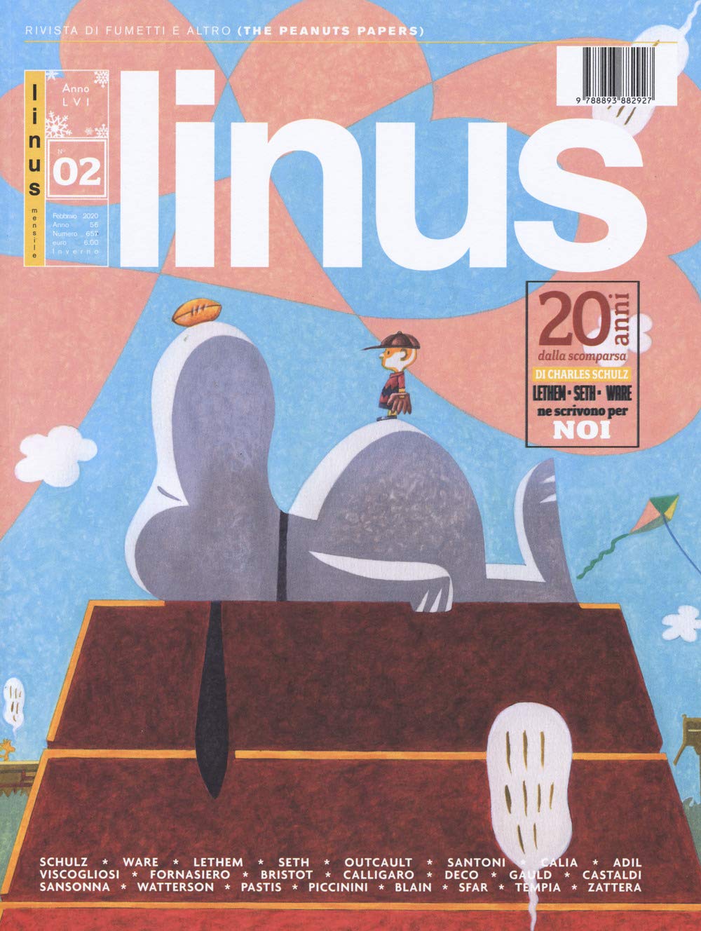 Linus (2020) (Vol. 2)