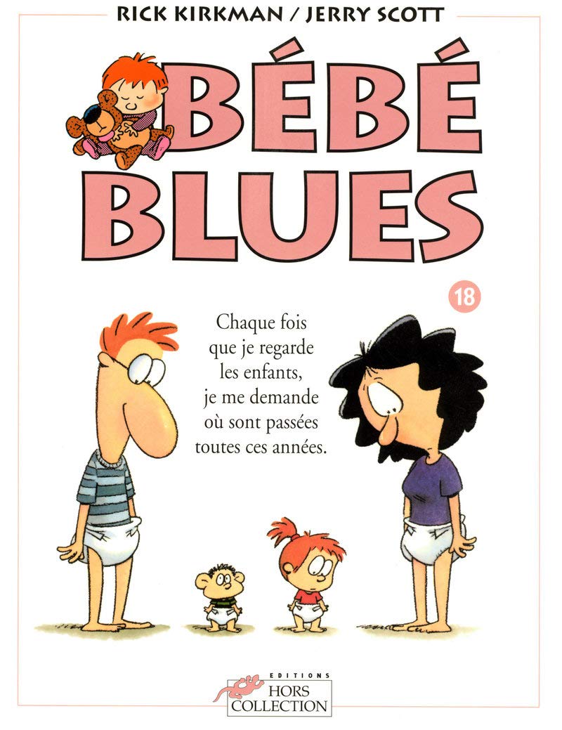 Chaque fois que je regarde les enfants, je me demande où sont passées toutes ces années... (18)