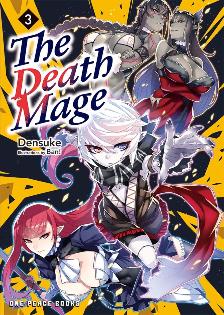 The Death Mage