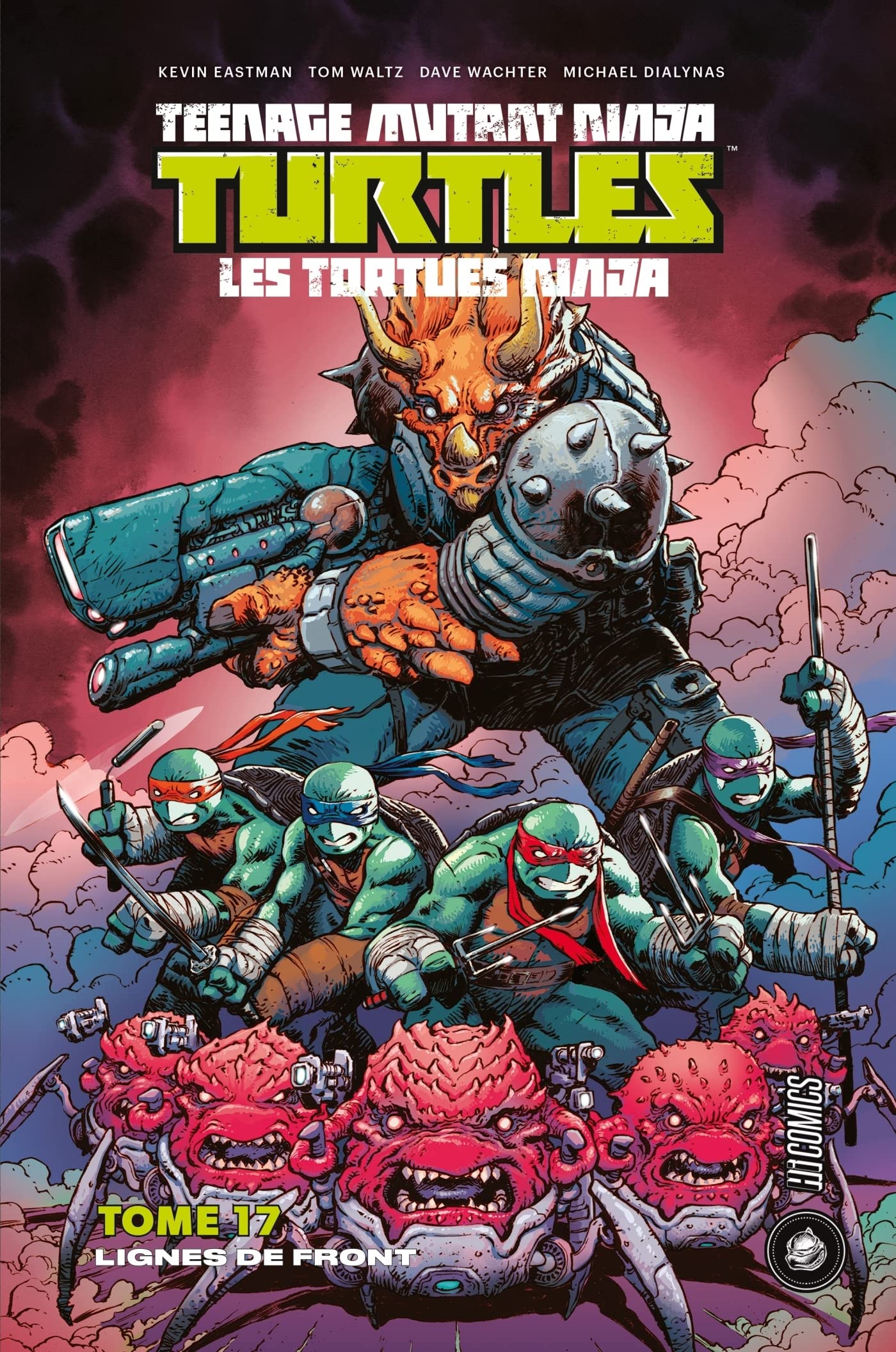 Série TMNT