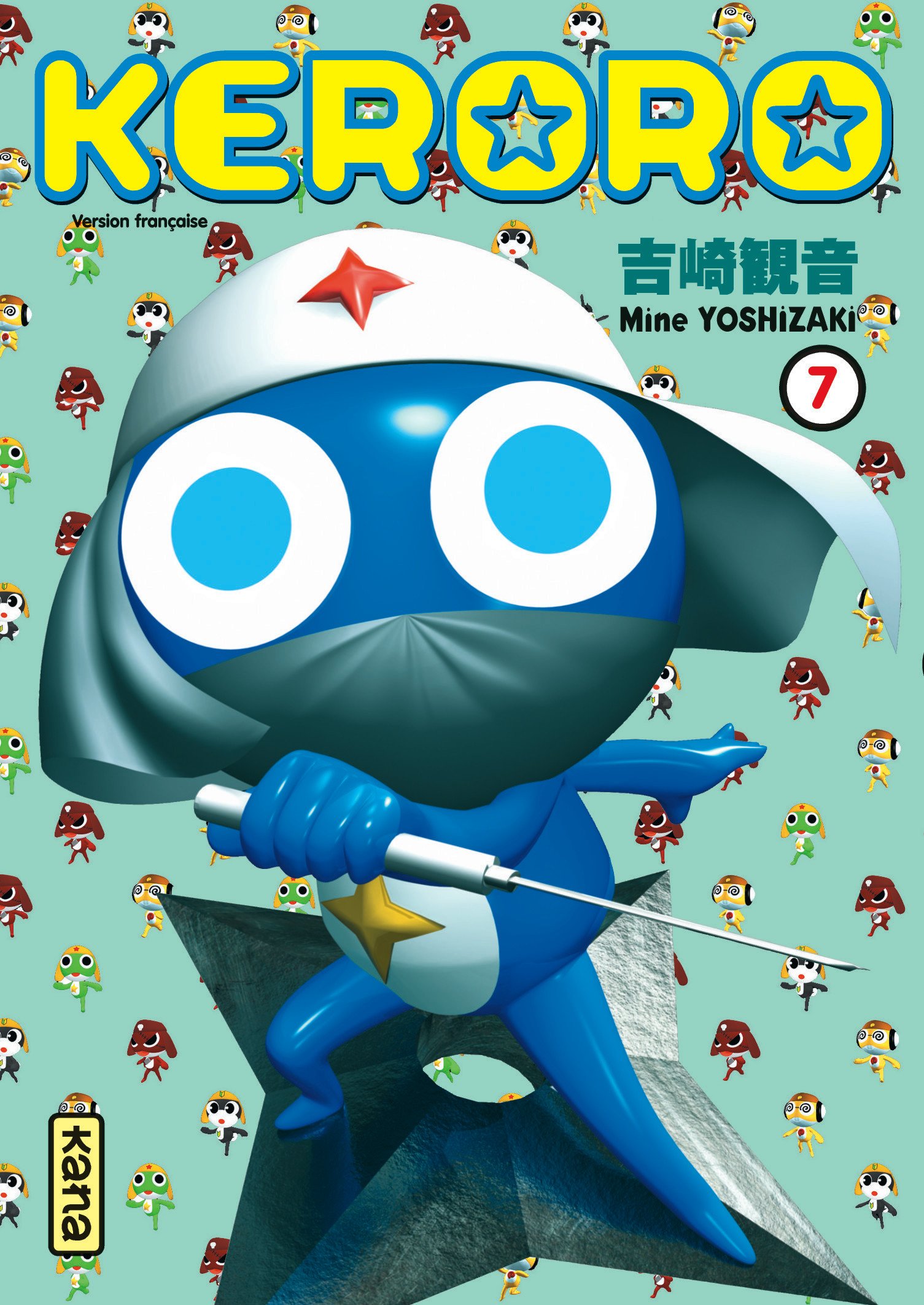 Sergent Keroro