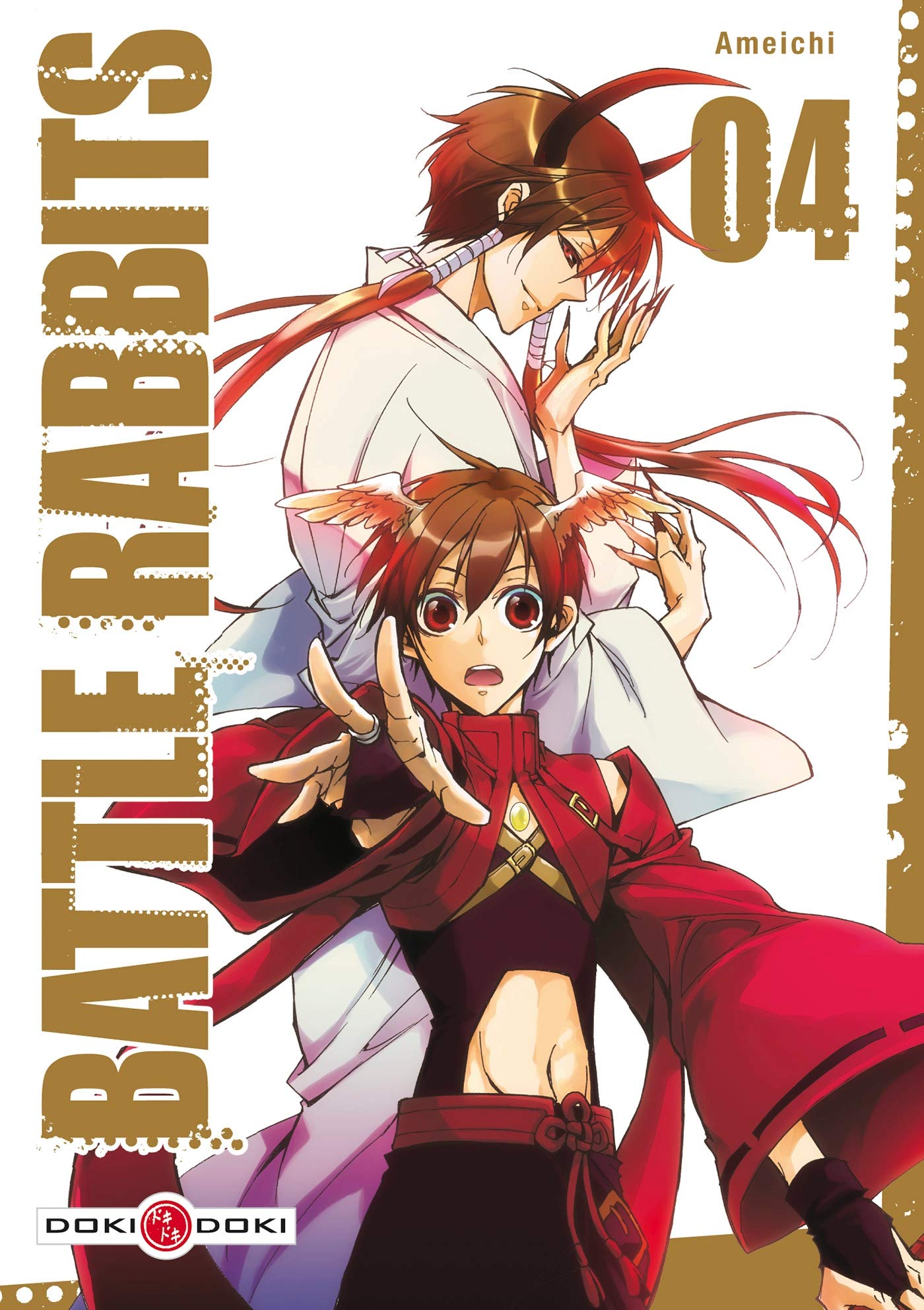 Battle rabbits