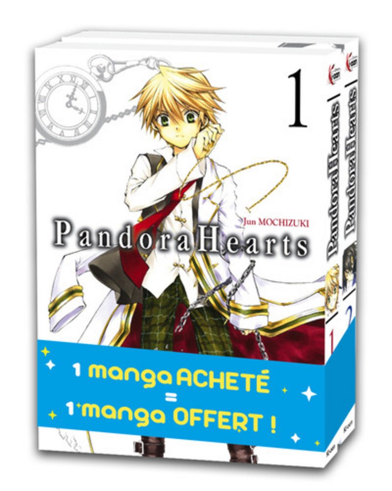 Pack offre découverte