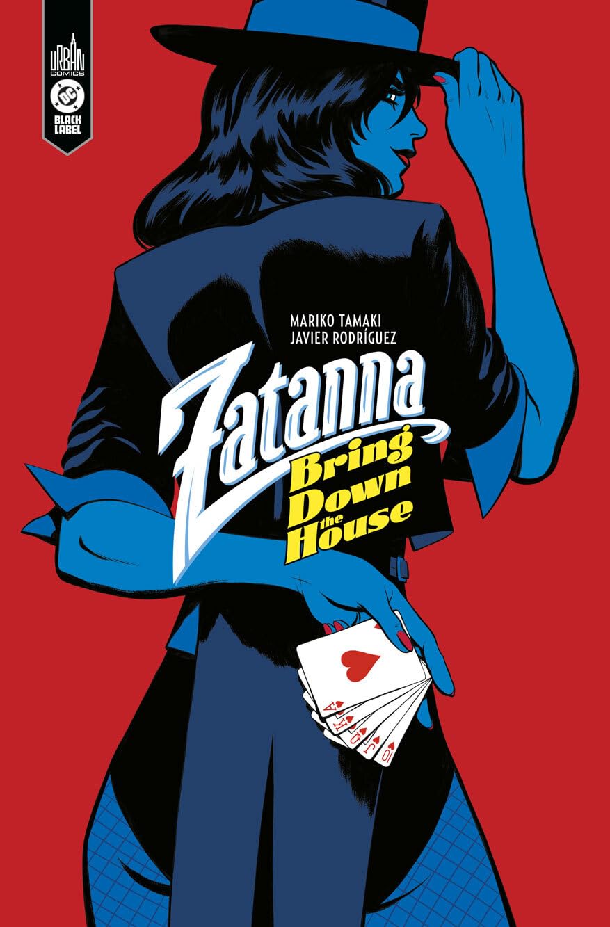 Univers Zatanna