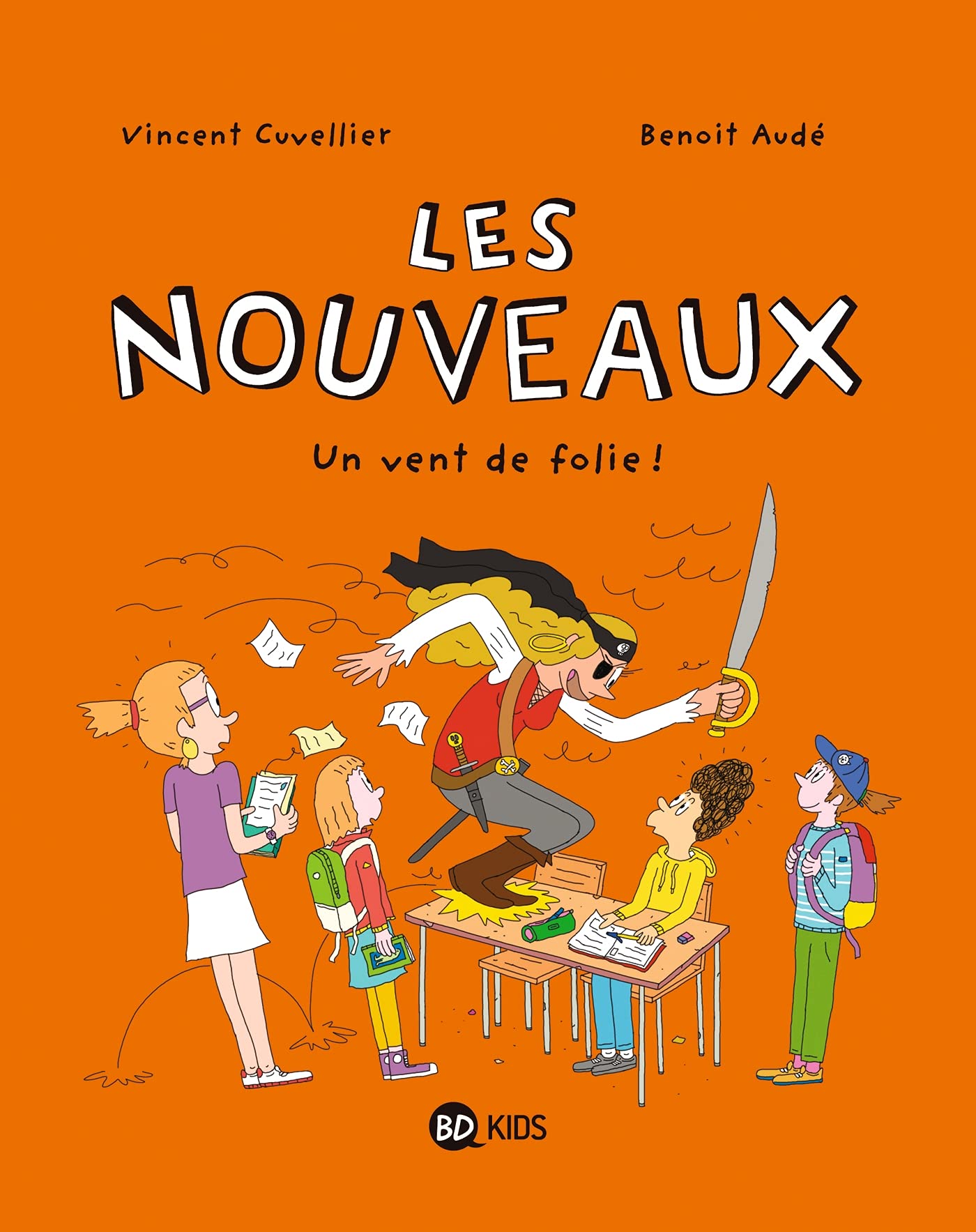 Un vent de folie