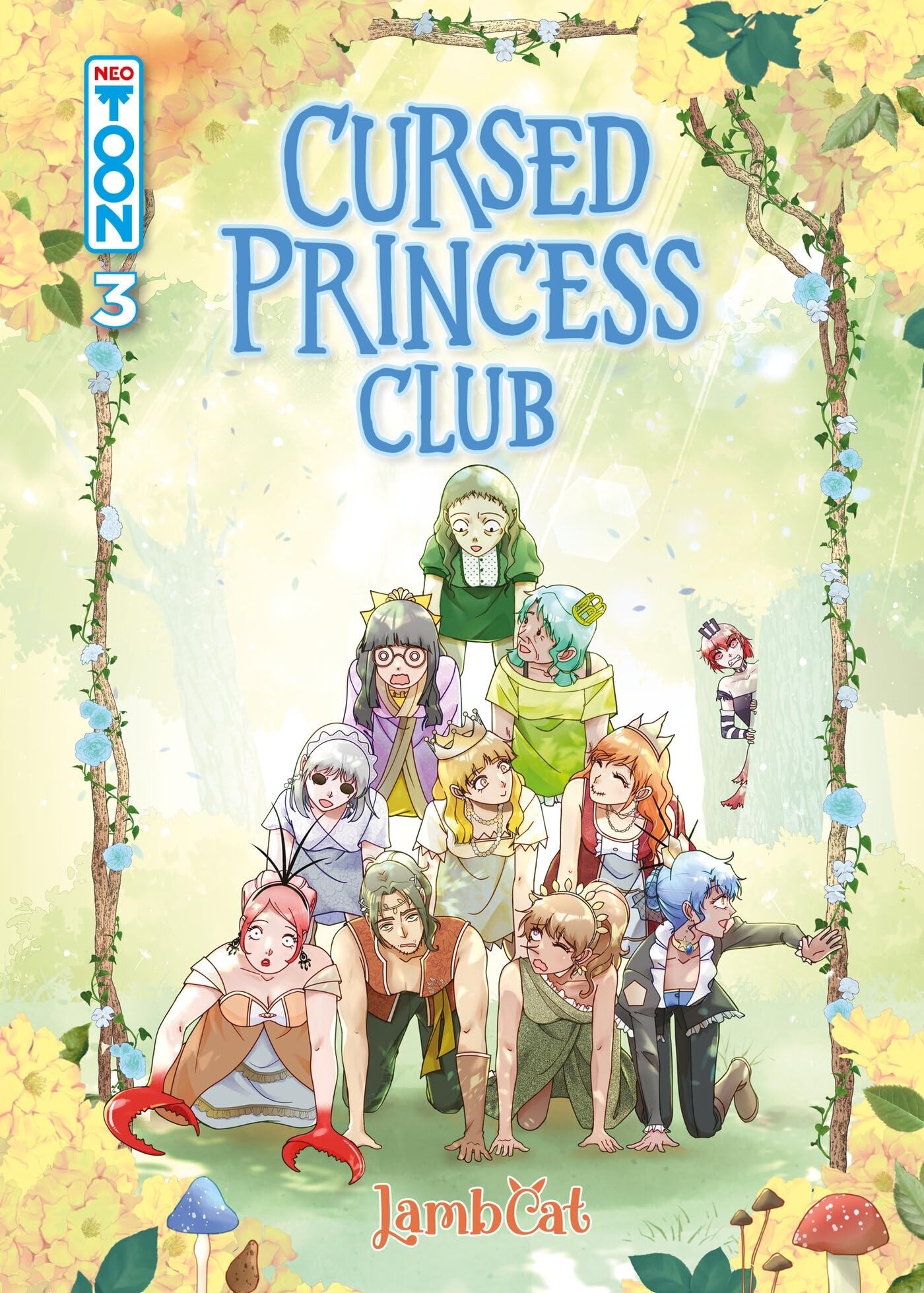 Cursed Princess Club