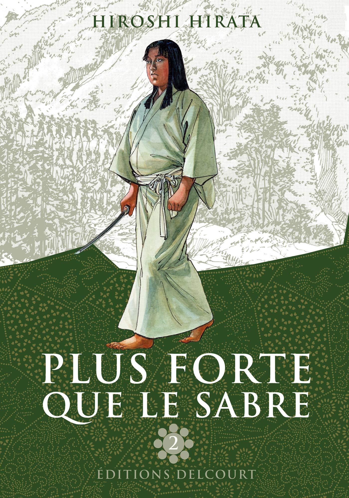 Plus forte que le sabre
