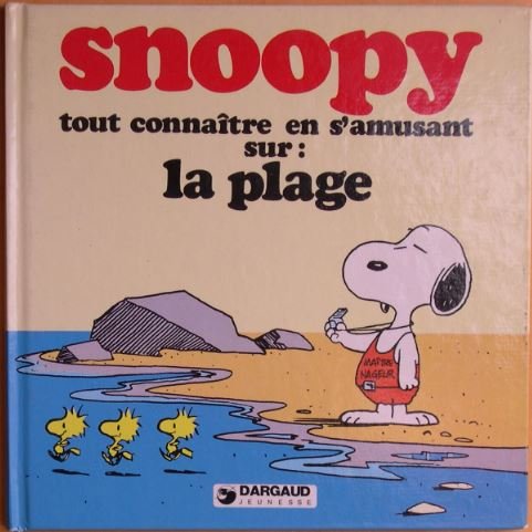 Tout connaître en s'amusant sur la plage