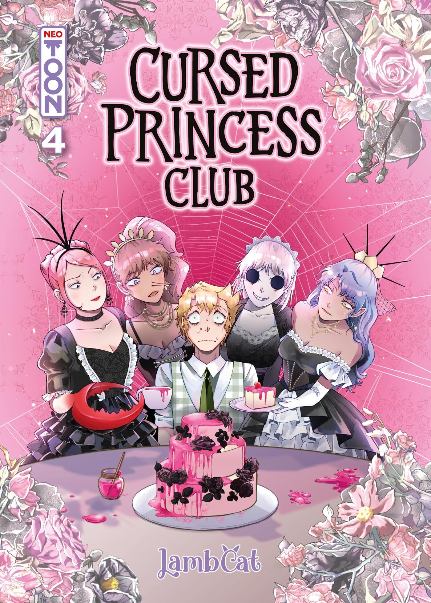 Cursed Princess Club