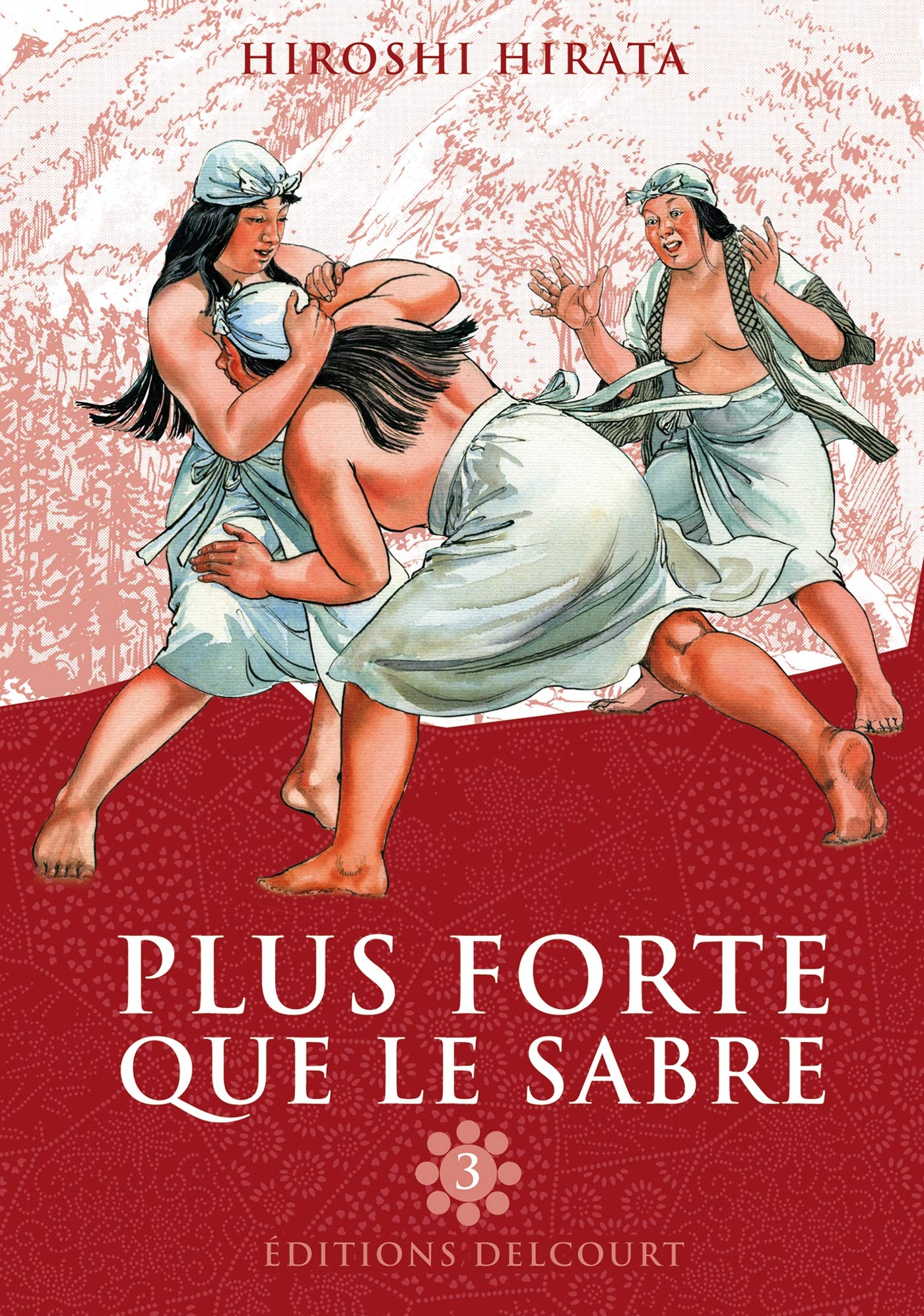 Plus forte que le sabre