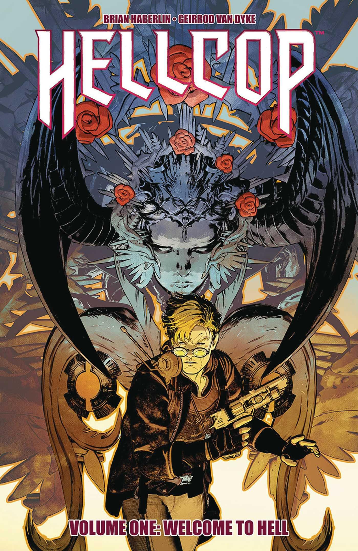 Univers Hellcop