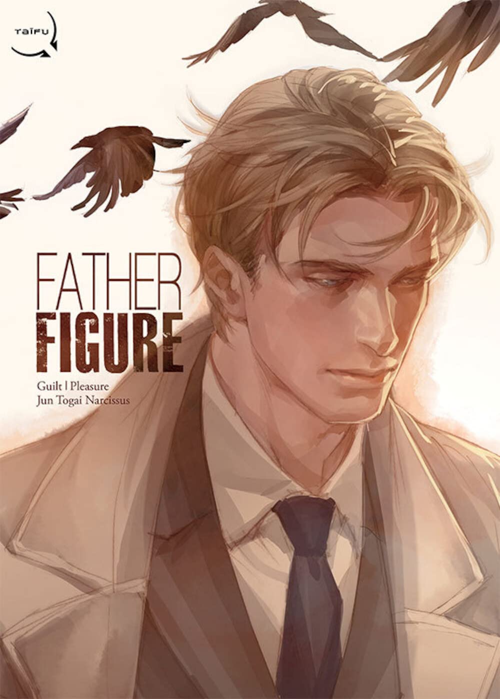 In these words : Stories & Father figure