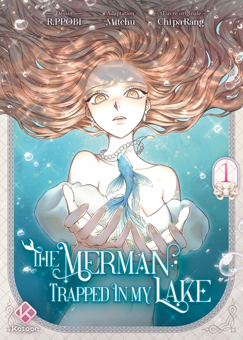 The Merman Trapped in My Lake