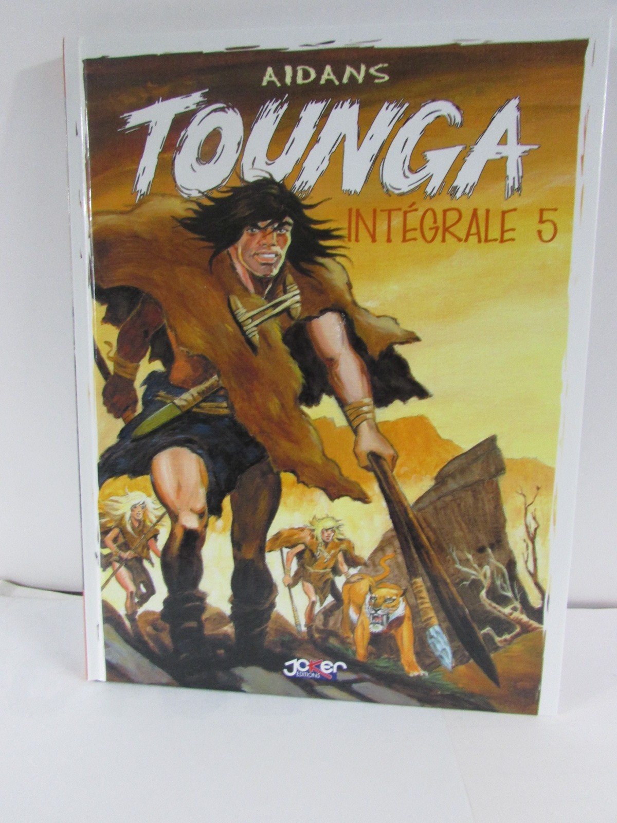 Univers Tounga