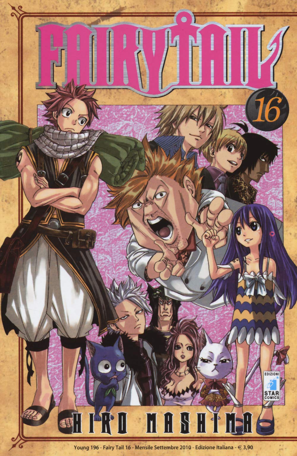 Fairy Tail
