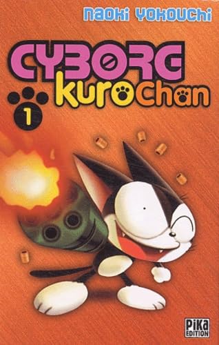 Cyborg Kurochan