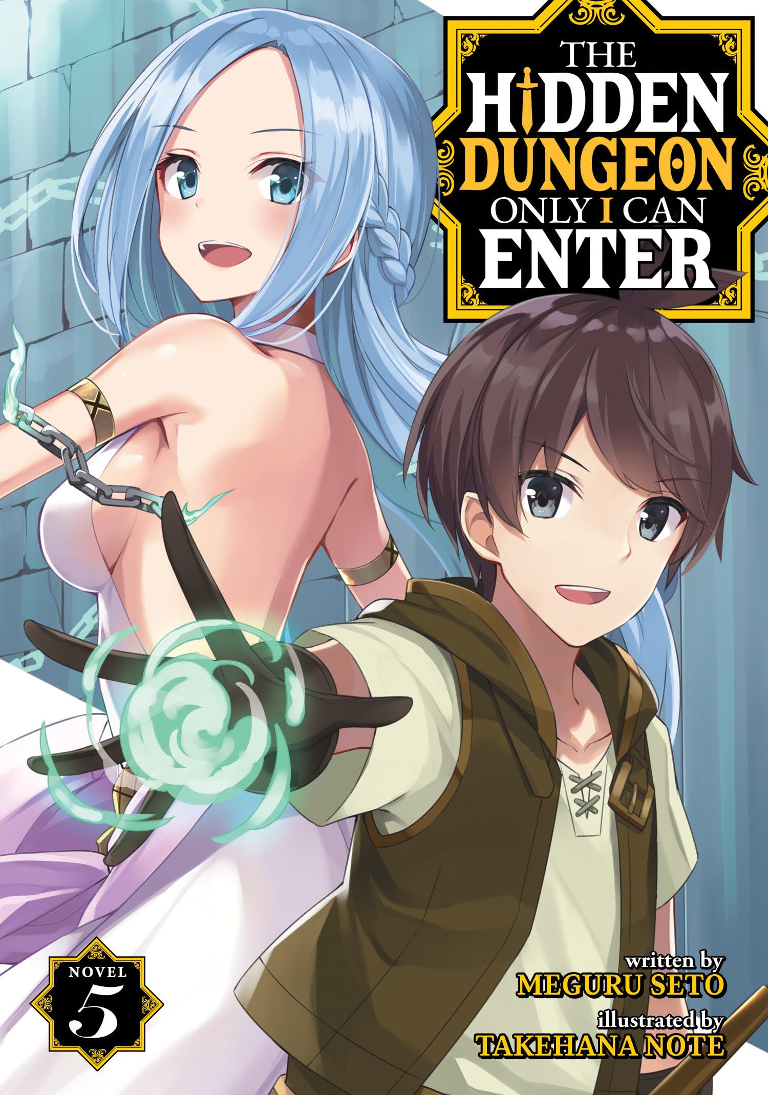 The Hidden Dungeon Only I Can Enter