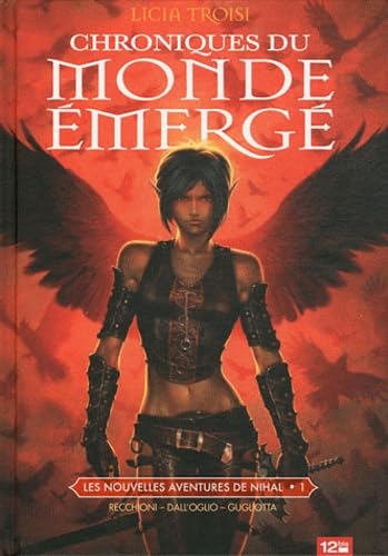 Les nouvelles aventures de Nihal